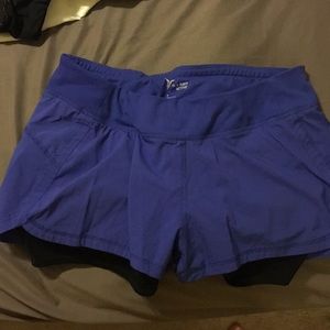 Athletic shorts